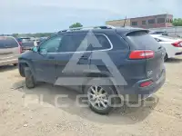 2018 Jeep CHEROKEE фото