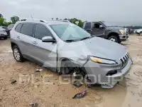 2018 Jeep CHEROKEE фото