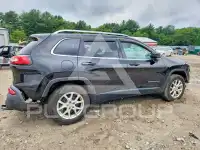 2018 Jeep CHEROKEE фото