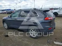 2018 Jeep CHEROKEE фото