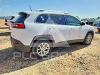 2018 Jeep CHEROKEE фото