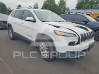 2018 Jeep CHEROKEE фото