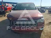 2018 Jeep CHEROKEE фото