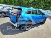 2018 Jeep CHEROKEE фото
