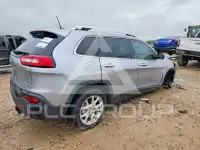 2018 Jeep CHEROKEE фото
