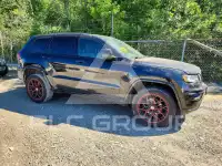 2018 Jeep Grand Cherokee фото