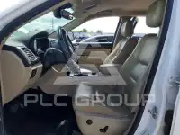 2018 Jeep Grand Cherokee фото