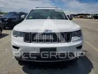 2018 Jeep Grand Cherokee фото