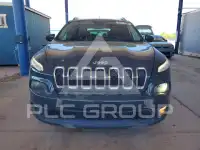 2018 Jeep CHEROKEE фото
