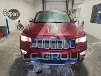 2018 Jeep CHEROKEE photo