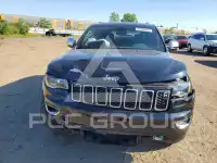 2018 Jeep CHEROKEE фото