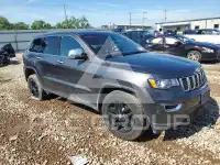 2018 Jeep CHEROKEE фото