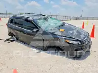 2018 Jeep CHEROKEE фото
