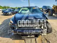 2018 Jeep CHEROKEE фото