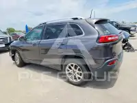 2018 Jeep CHEROKEE фото