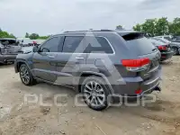 2018 Jeep CHEROKEE фото