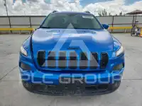 2018 Jeep CHEROKEE фото