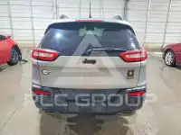 2018 Jeep CHEROKEE фото