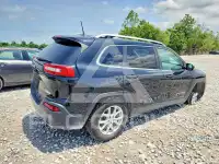 2018 Jeep CHEROKEE фото