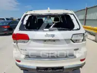 2018 Jeep Grand Cherokee фото