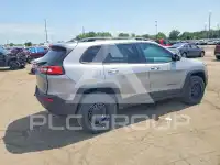 2018 Jeep CHEROKEE photo