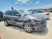2018 Jeep CHEROKEE фото