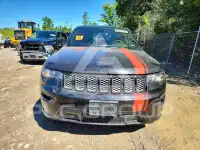 2018 Jeep Grand Cherokee фото