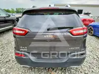 2018 Jeep CHEROKEE фото