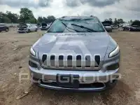 2018 Jeep CHEROKEE photo