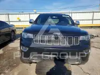 2018 Jeep CHEROKEE фото