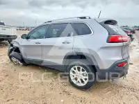 2018 Jeep CHEROKEE фото