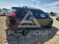 2018 Jeep CHEROKEE фото