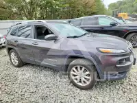 2018 Jeep CHEROKEE фото