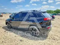 2018 Jeep CHEROKEE фото