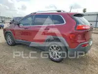 2018 Jeep CHEROKEE фото