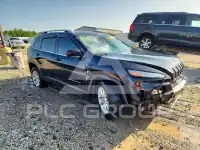 2018 Jeep CHEROKEE фото