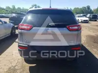 2018 Jeep CHEROKEE фото