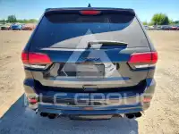 2018 Jeep Grand Cherokee фото