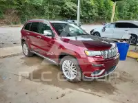 2018 Jeep CHEROKEE фото