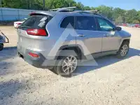 2018 Jeep CHEROKEE фото