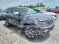 2018 Jeep Grand Cherokee фото