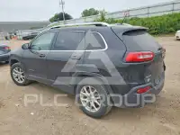 2018 Jeep CHEROKEE фото