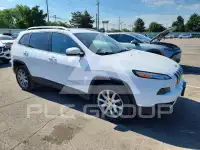 2018 Jeep CHEROKEE фото
