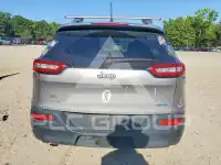 2018 Jeep CHEROKEE фото