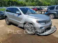 2018 Jeep Grand Cherokee фото