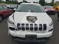 2018 Jeep CHEROKEE фото