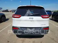 2018 Jeep CHEROKEE фото