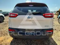 2018 Jeep CHEROKEE фото