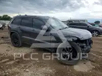 2018 Jeep CHEROKEE фото