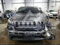 2018 Jeep CHEROKEE фото